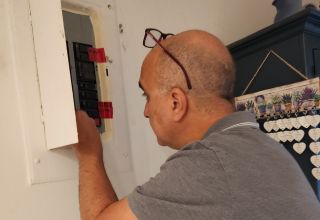 Kitchen repair handyman Delray Beach