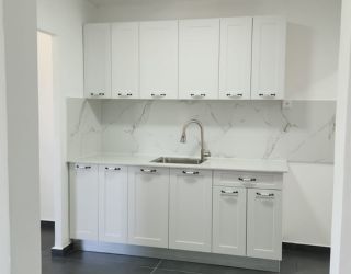 Home renovation project